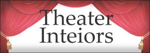 Theater-Interirors